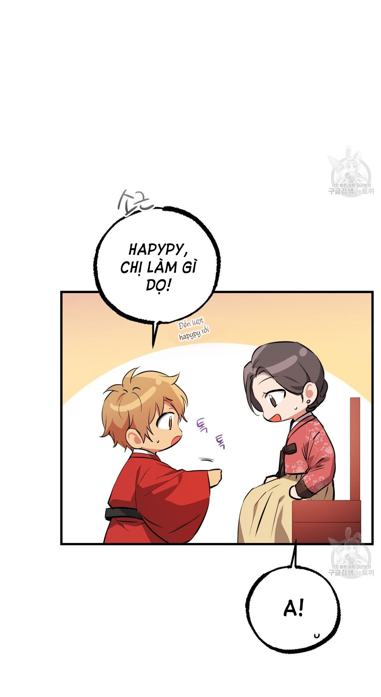 những chú thỏ của hapypy chapter 65.2 17