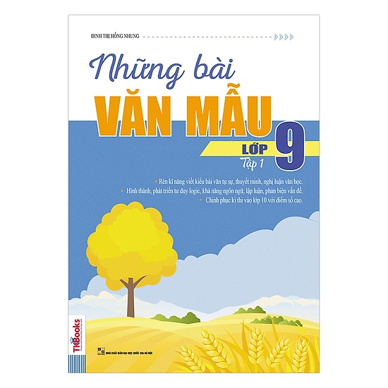 Những Bài Văn Mẫu Lớp 9