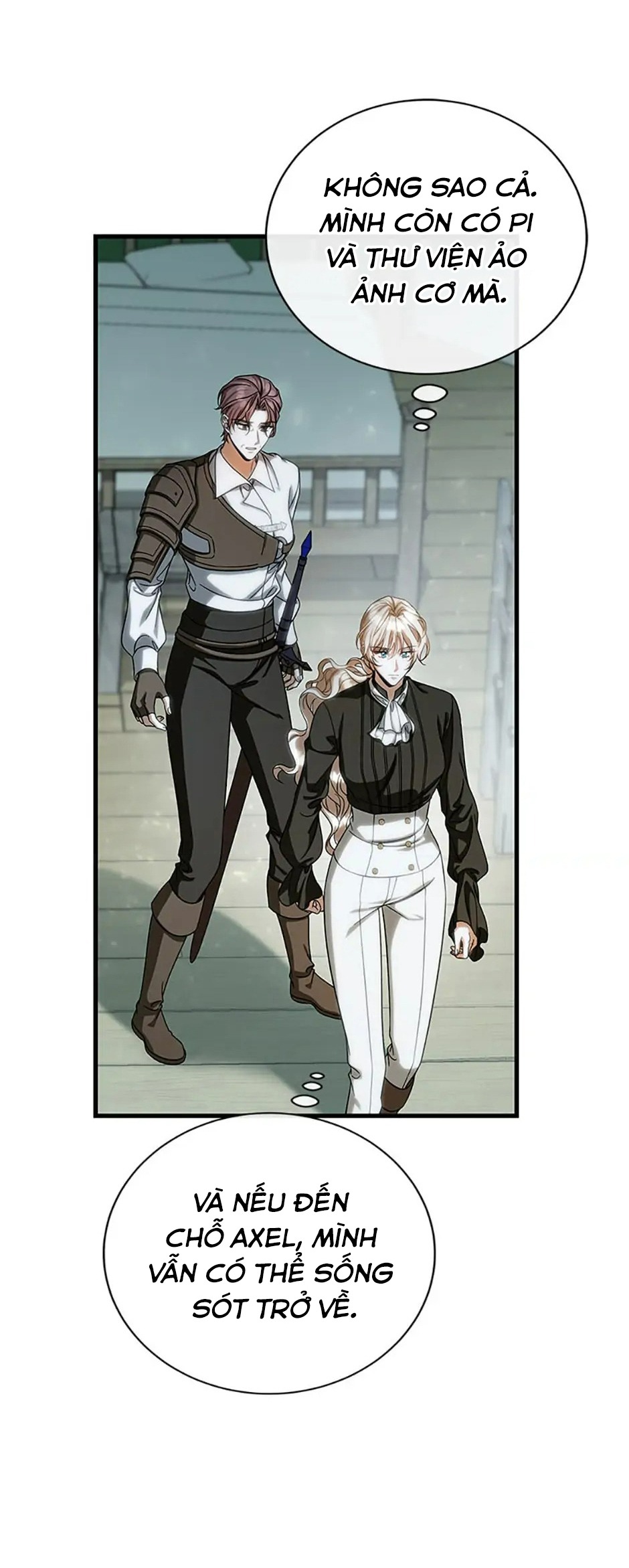 vị cứu tinh của nhân vật chính chapter 60 52