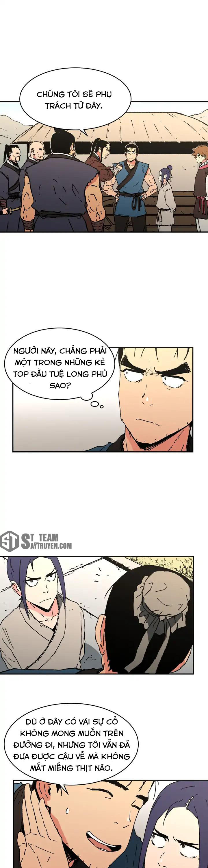 Bố Vô Song chapter 74 21