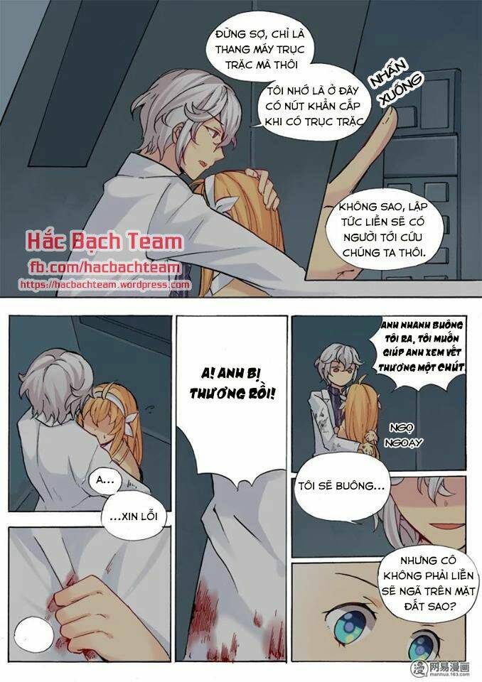 câu chuyện tuyệt vời của sao chapter 11 11