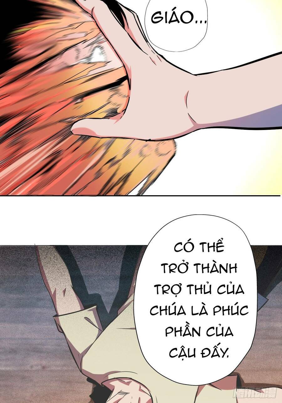 chúa tể vực thẳm chapter 24 35