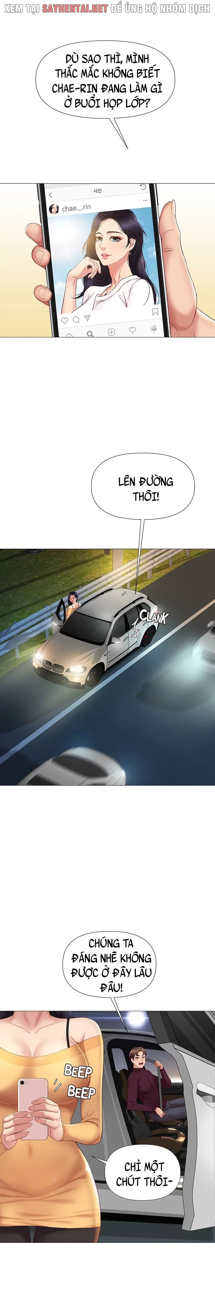 bạn của con gái chapter 19 17