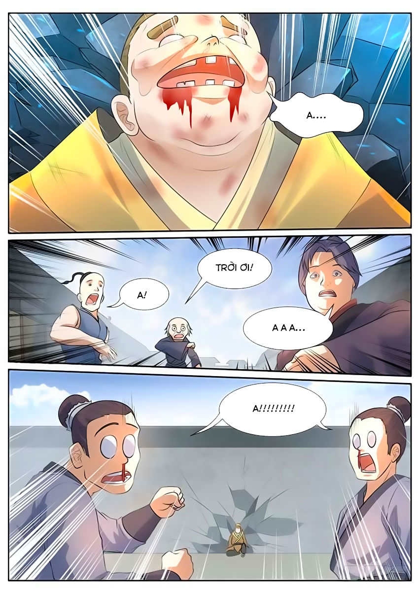 ngự thiên chapter 13 3