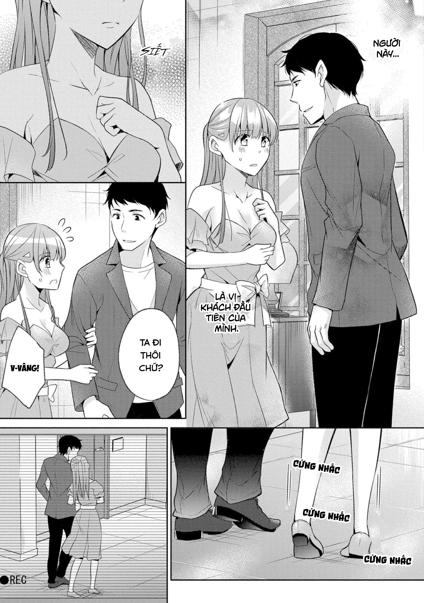 đào tạo tình dục cho cô gái trinh nữ chapter 20 2