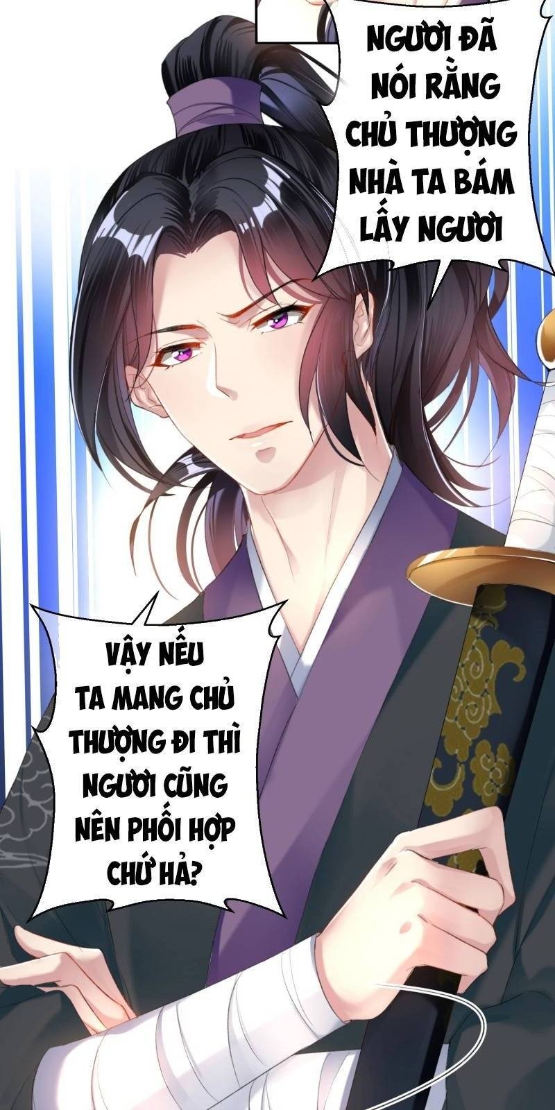 vương gia, áo lót của ngươi rơi mất rồi chapter 20 8