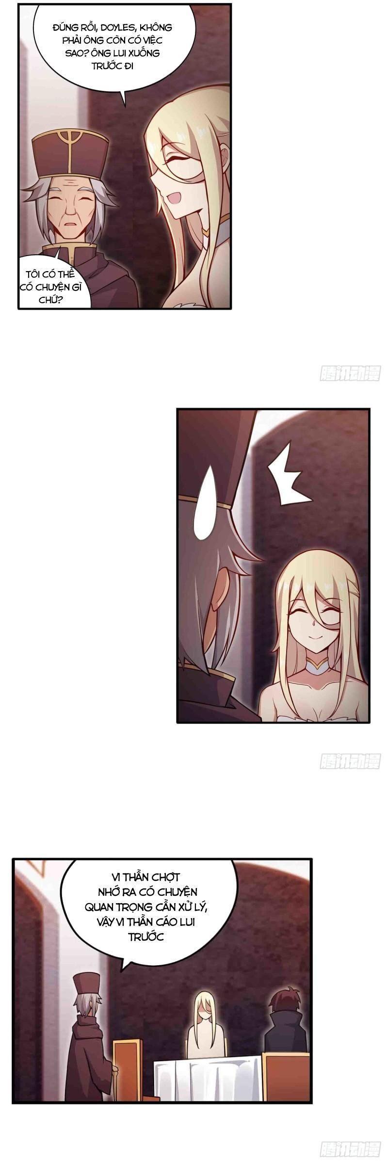 vô hạn sứ đồ và 12 nữ chiến binh chapter 243 20