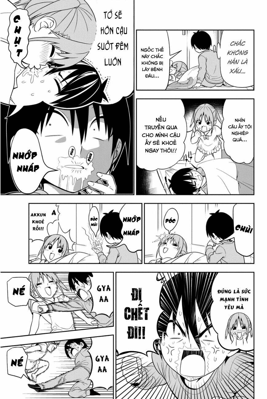 aho girl chapter 76.5 10