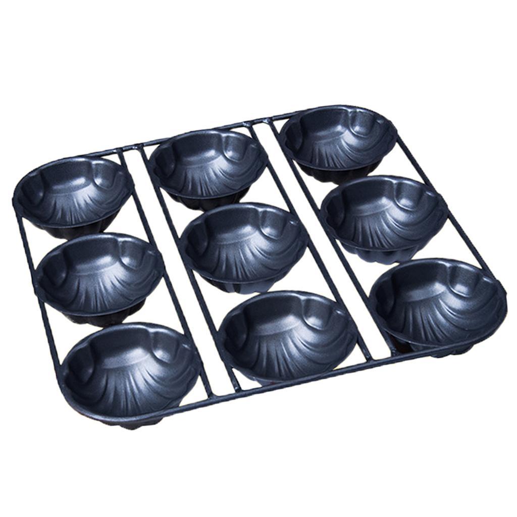 1pcs Cake Mold Carbon Steel Banana Shape Lovely Pattern Baking Mold Moulds