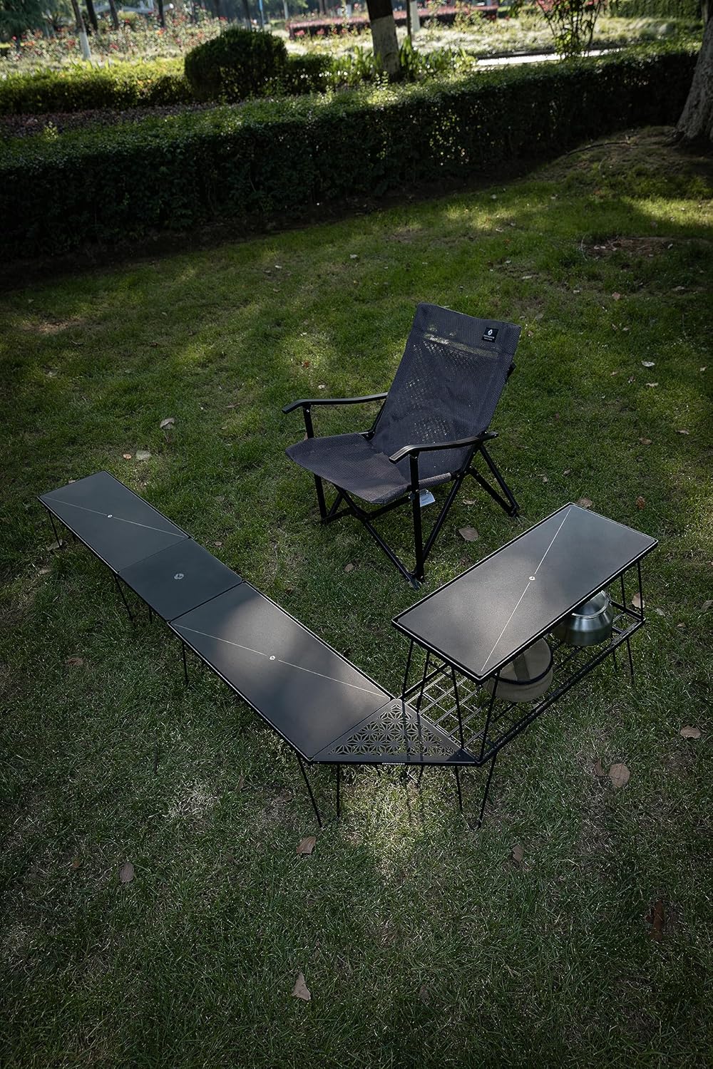 Phụ kiện mặt bàn Campingmoon M23-1P dùng cho kệ T229