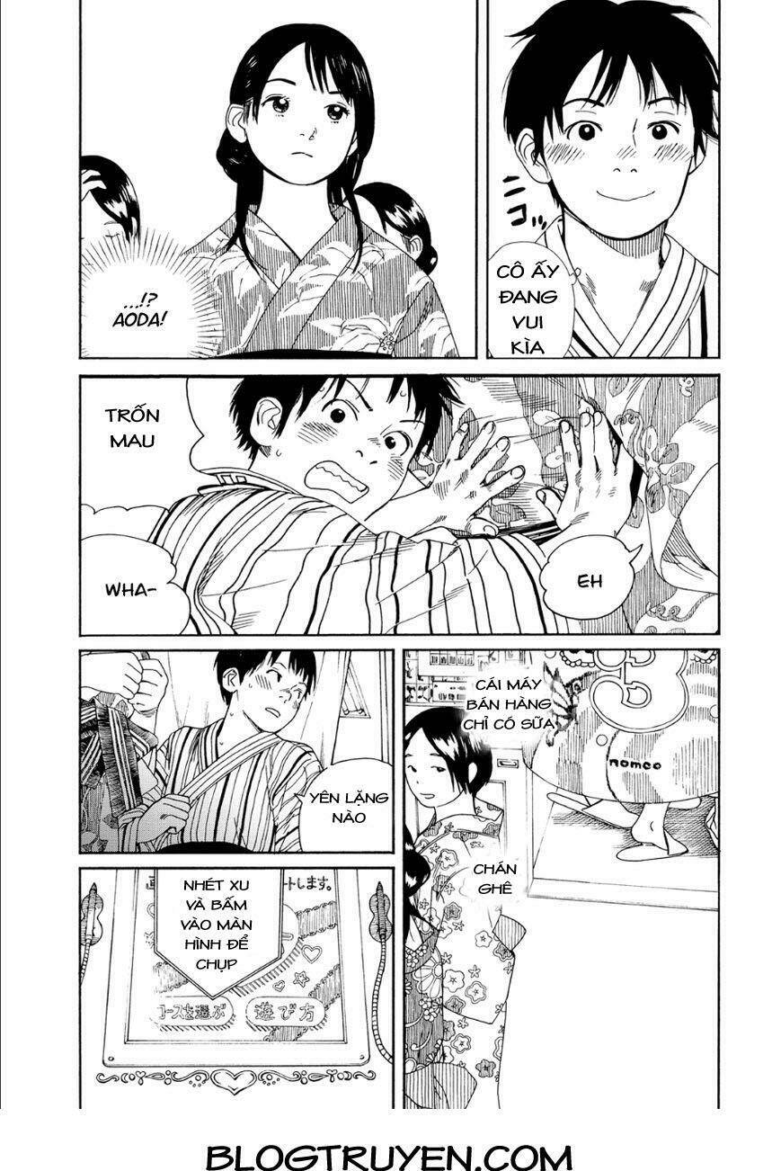 fujiyamasan wa shishunki chapter 46 16