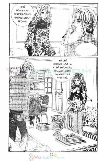 không bao giờ khóc chapter 9 22