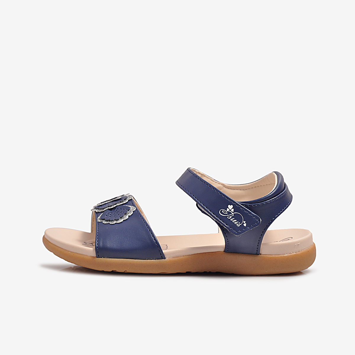 Sandal Bé Gái Biti's BRG000600XNH (Xanh nhớt)