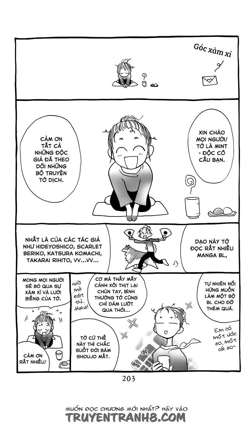 khi sếp là hầu bàn chapter 36.2 42