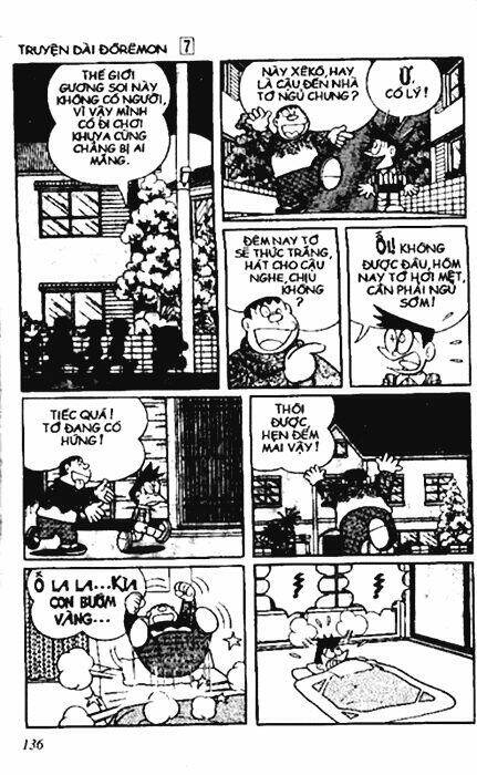 doraemon dài chapter 7.5 15
