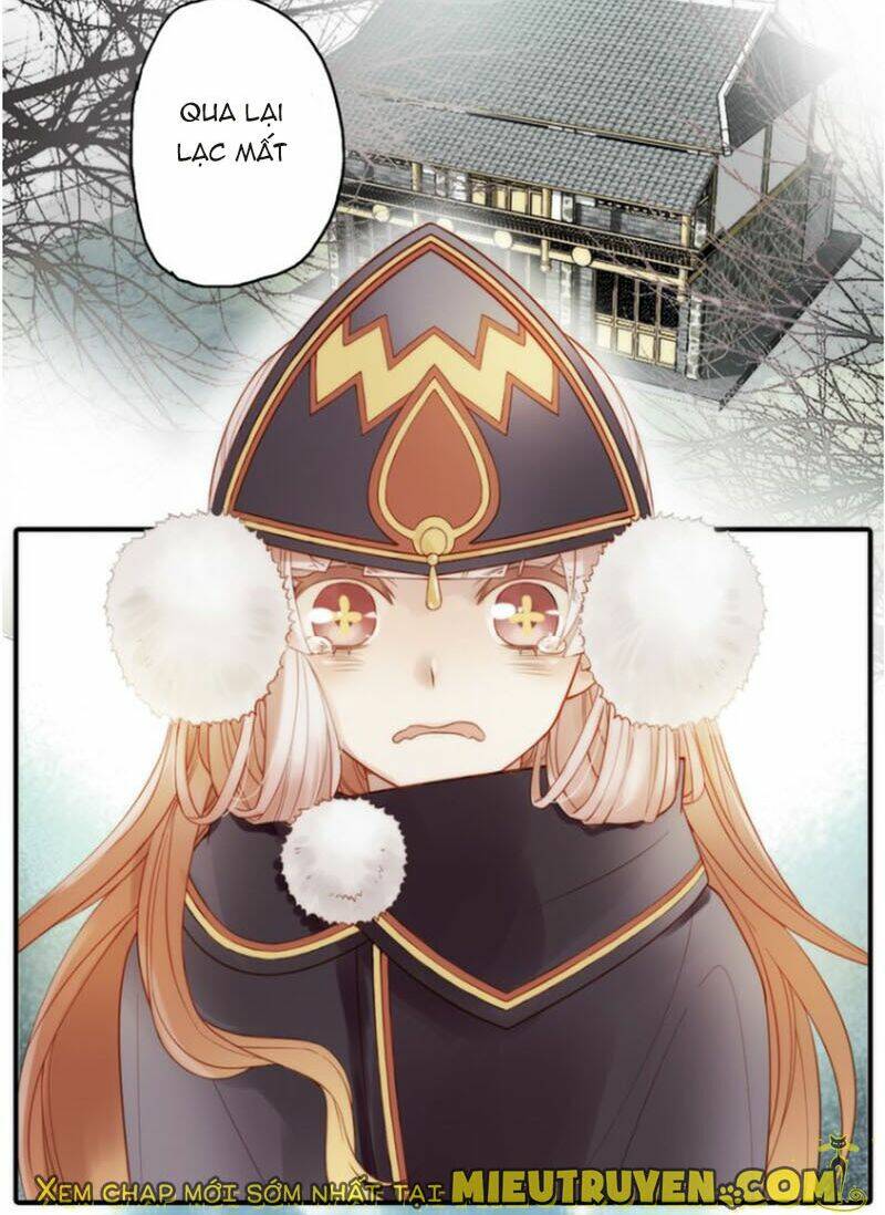 cướp chàng vợ về đón năm mới chapter 4.1 4