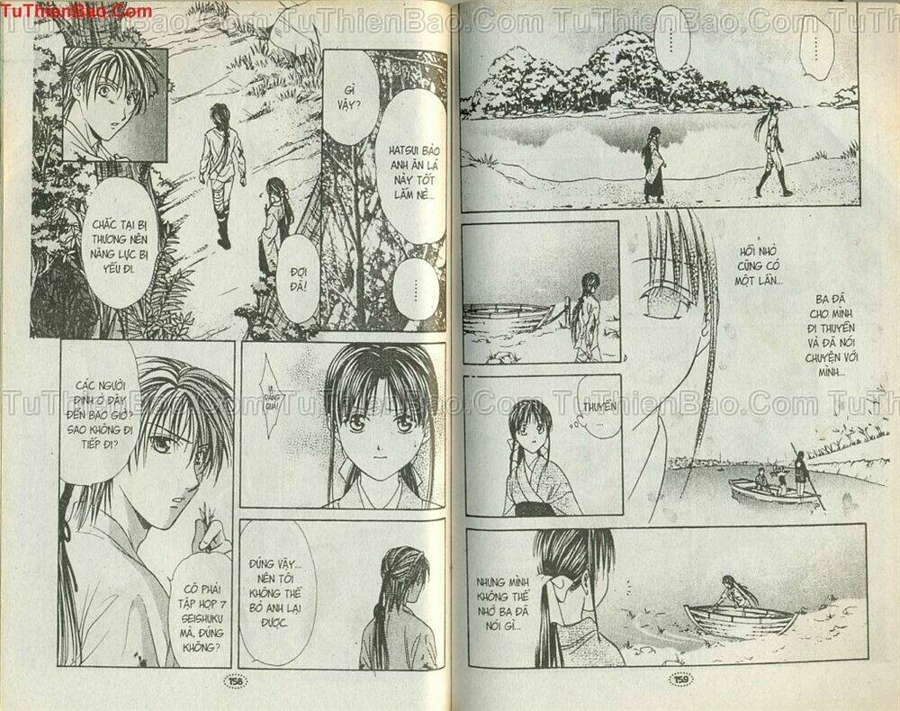 quyển sách kỳ bí 2 chapter 2 80