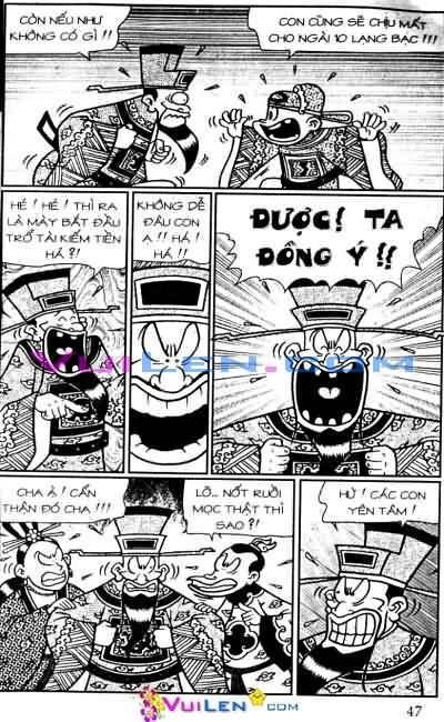 thần đồng đất việt chapter 48 47
