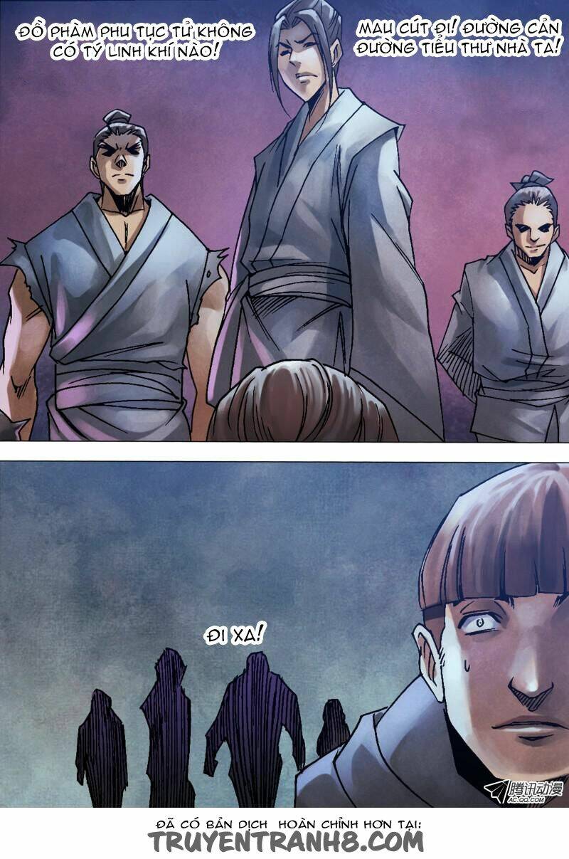 địa ngục thần y chapter 96 6