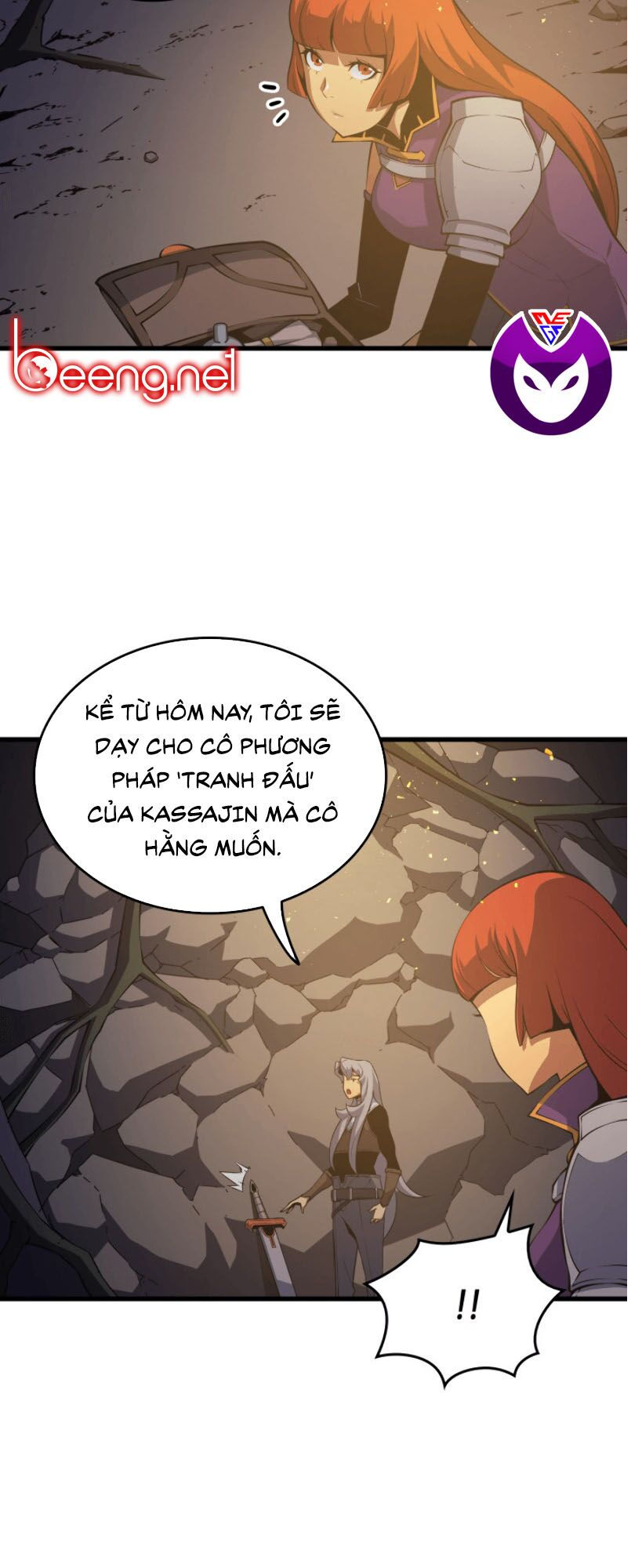 sự trở lại của pháp sư vĩ đại sau 4000 năm chapter 20 36