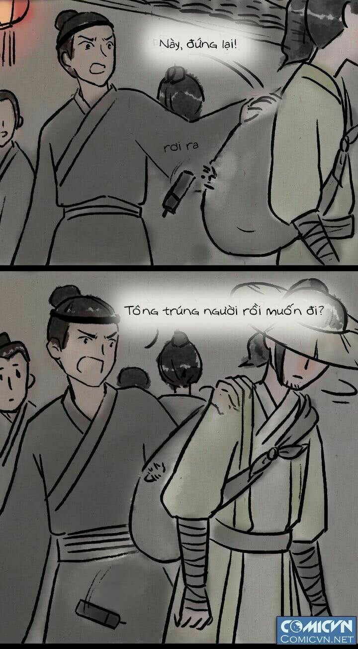 nhất thiền tiểu hòa thượng chapter 78 42