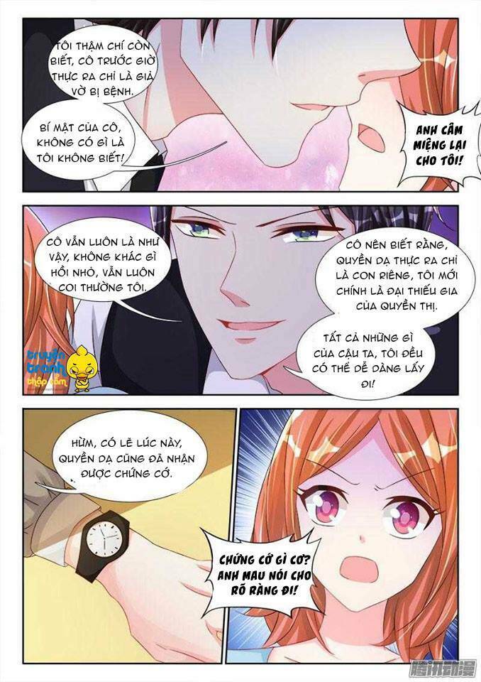 đế hào lão công thật ngông cuồng chapter 76 9