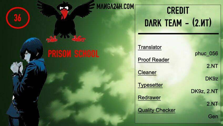 trường học ngục tù chapter 36 1