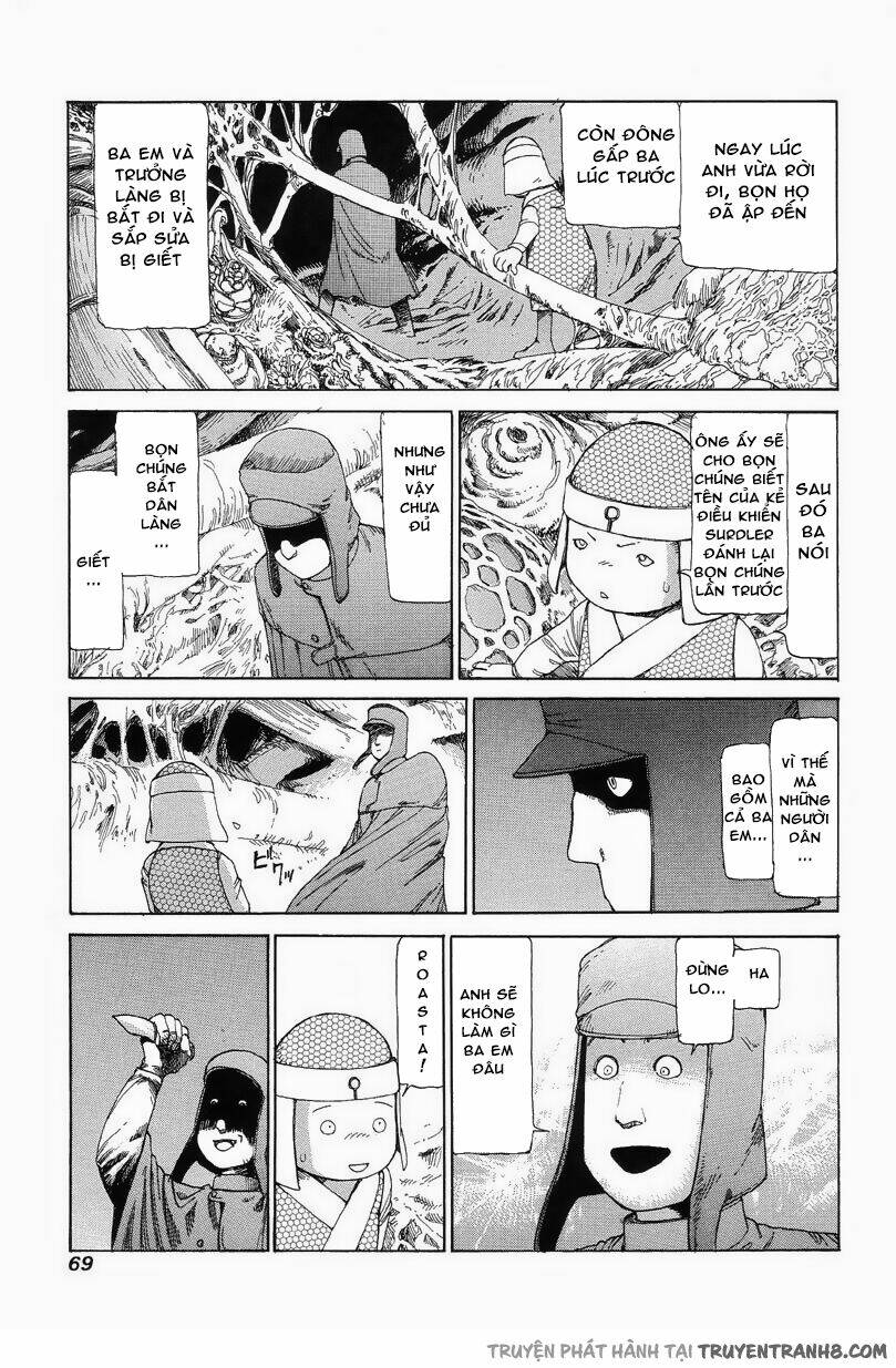 choudennou paraxis chapter 2 34