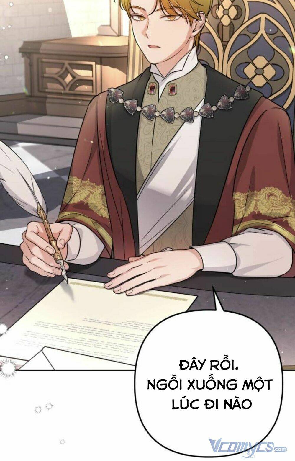 công nương mint bé nhỏ chapter 11 104