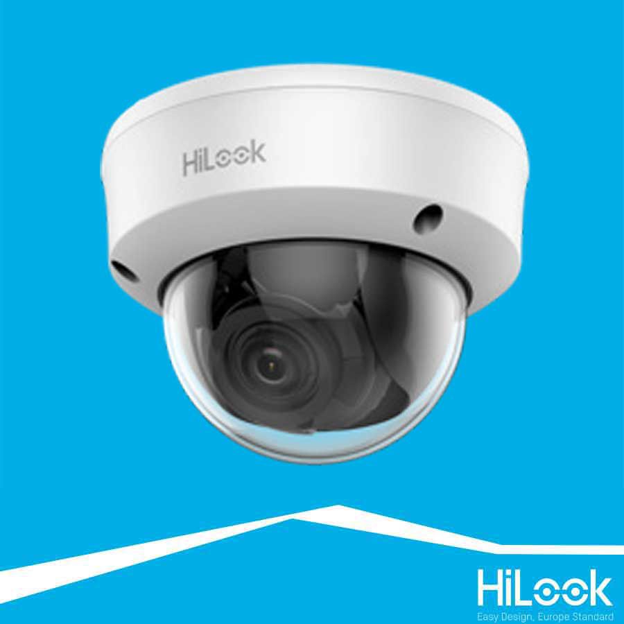 Camera TVI bán cầu 2MP Hilook THC-D323-Z-Hàng chính hãng