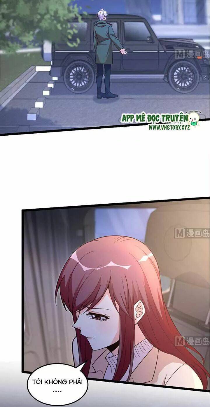 thiên hậu trở về chapter 141 4