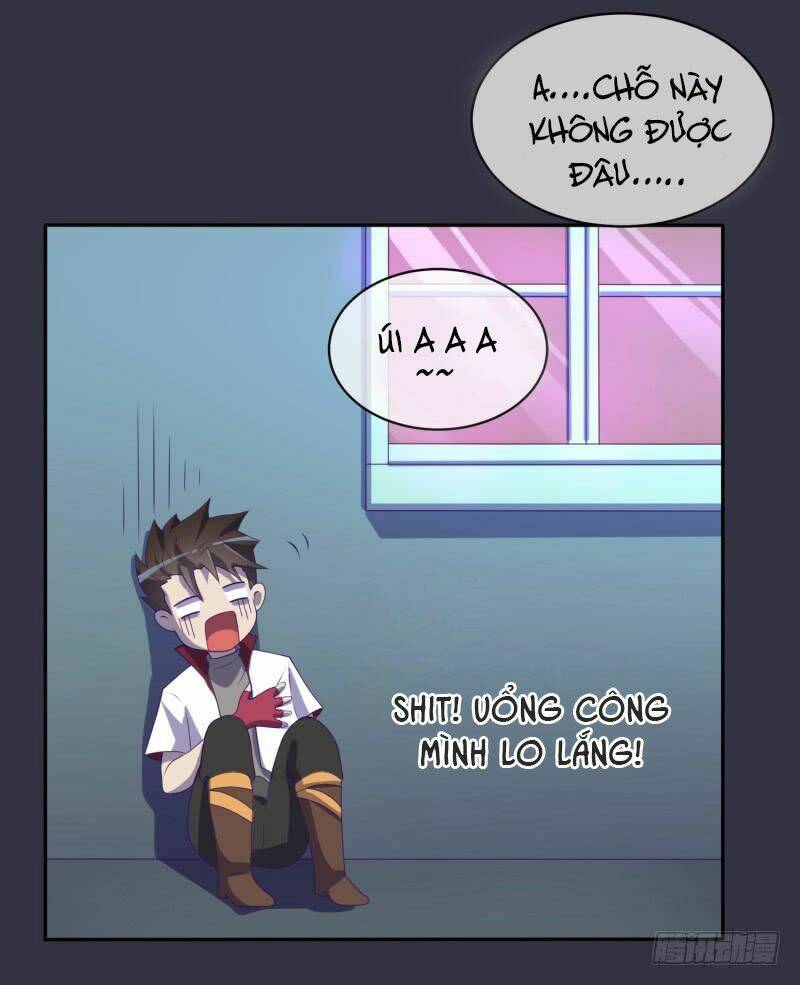game thủ có bàn tay vàng mạnh nhất chapter 4 35