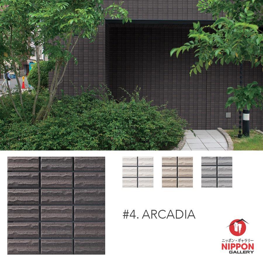 Gạch Nhật Bản: Arcadia