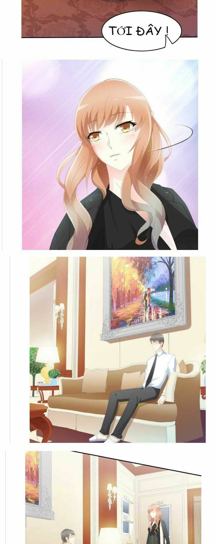 dụ vợ về nhà chồng cũ phải thật ôn nhu chapter 28 12