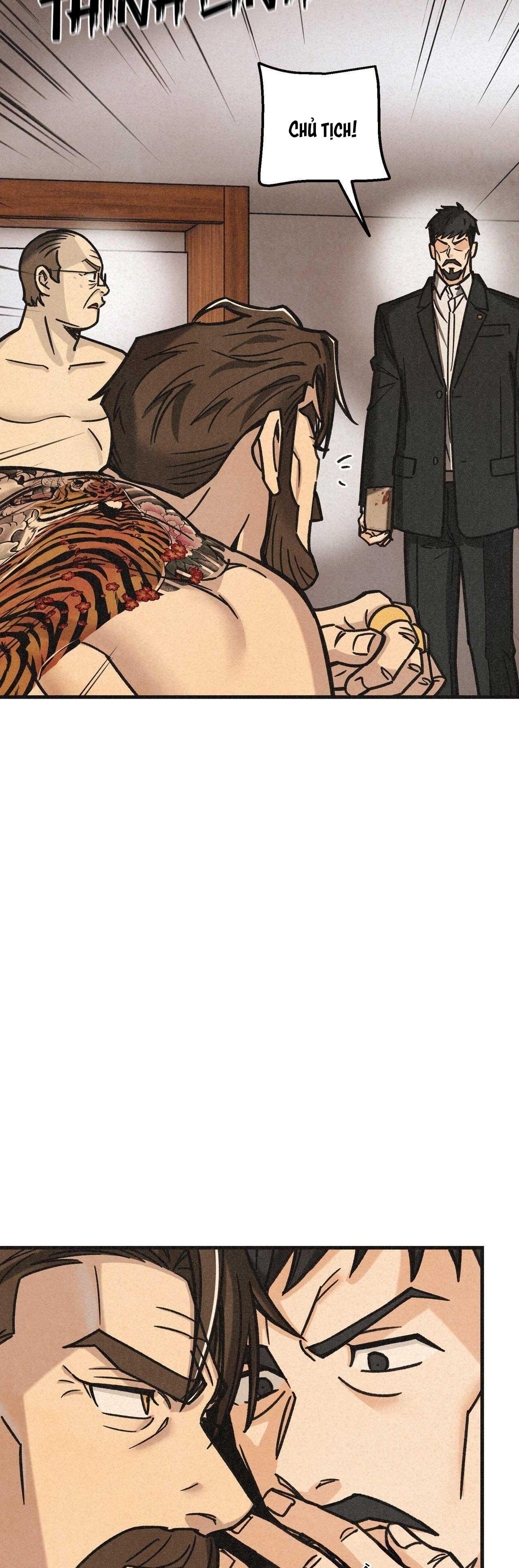 băng đảng samgeori chapter 30 49