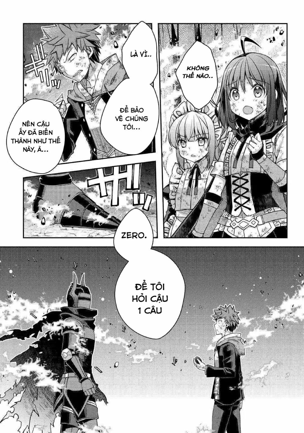 yankee wa isekai de seirei ni aisaremasu chapter 23 23