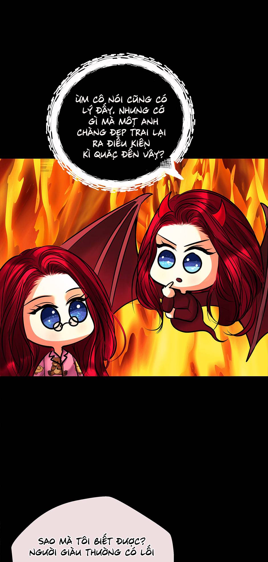 tôi đã kí hợp đồng với ác quỷ chapter 12.1 25