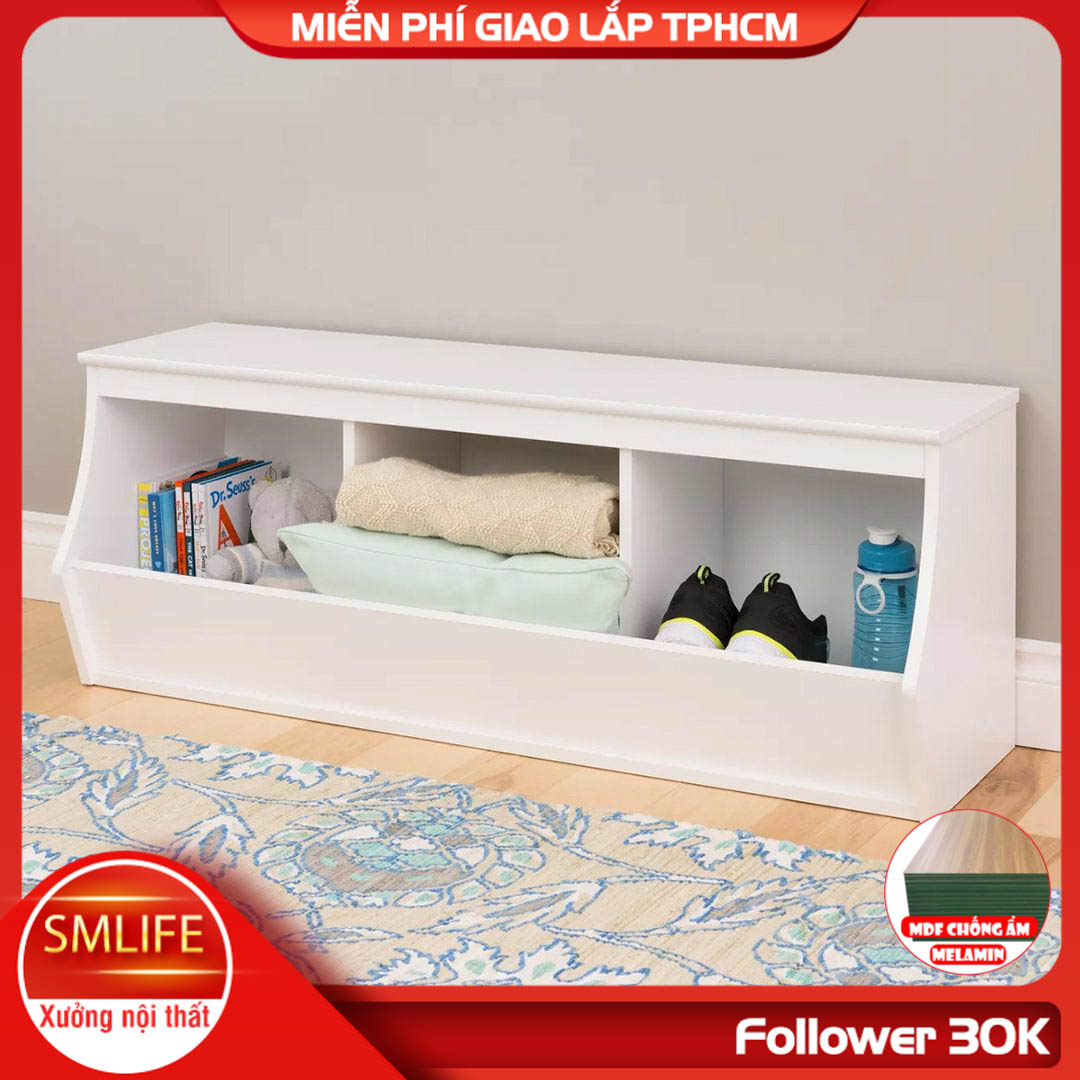 Kệ để đồ chơi cho bé SMLIFE Knox