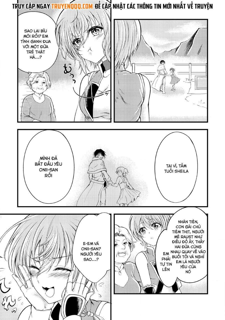 party kara tsuihou sareta sono chiyushi, jitsu wa saikyou nitsuki chapter 3 9