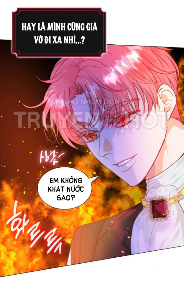 sau khi chuyển sinh tôi trở thành công chúa chapter 14.2 12