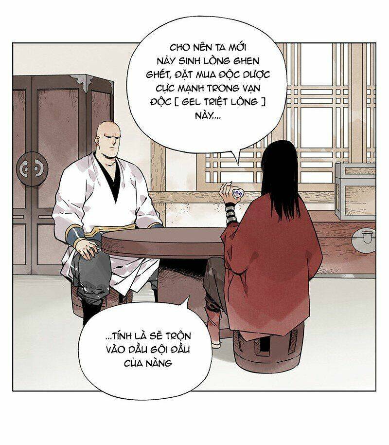 bang chủ đại nhân tìm cách trị hói đầu chapter 31 15