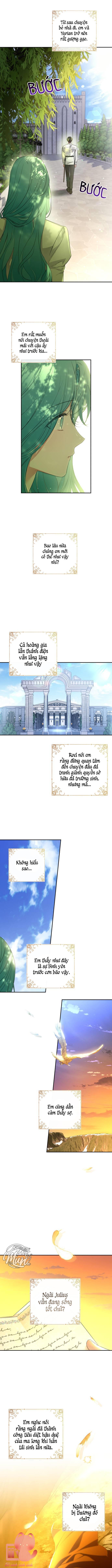 công nương mint bé nhỏ chapter 62 7