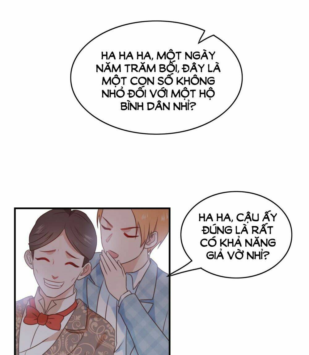 cô bé lọ lem của tôi không ăn chay chapter 4 14