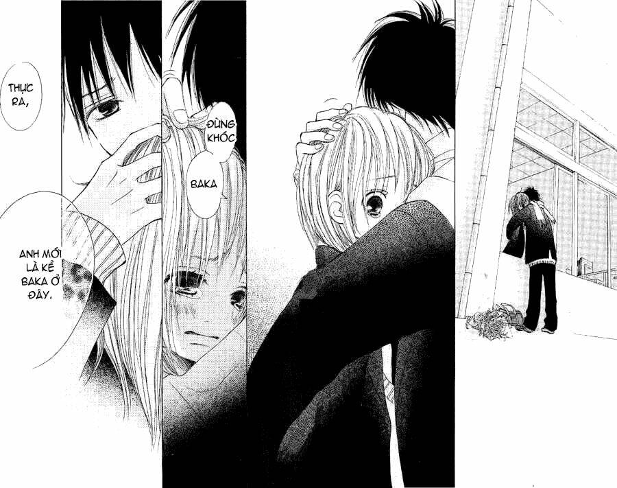 đàn anh lớp lớn - senpai to kanojo chapter 8 43