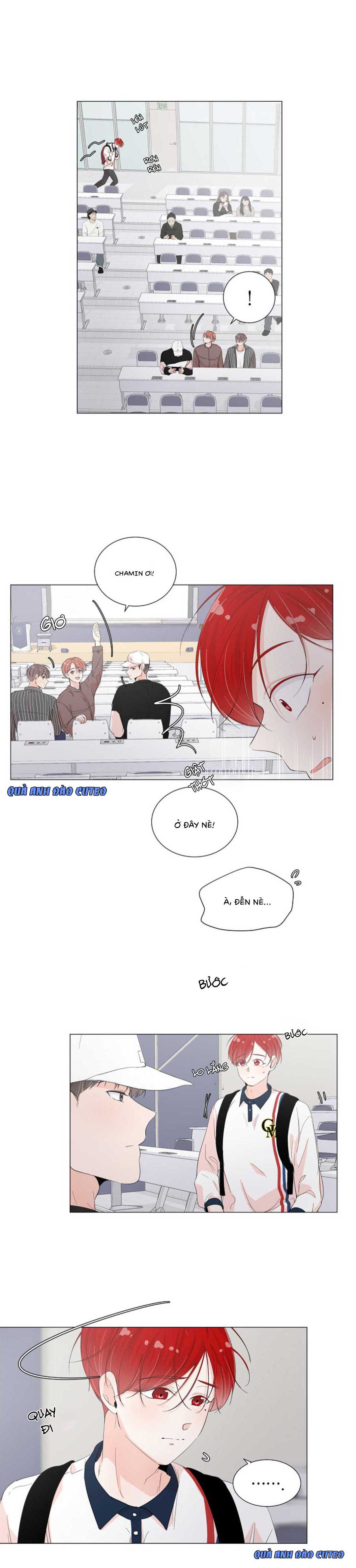 phòng cạnh phòng chapter 27 2