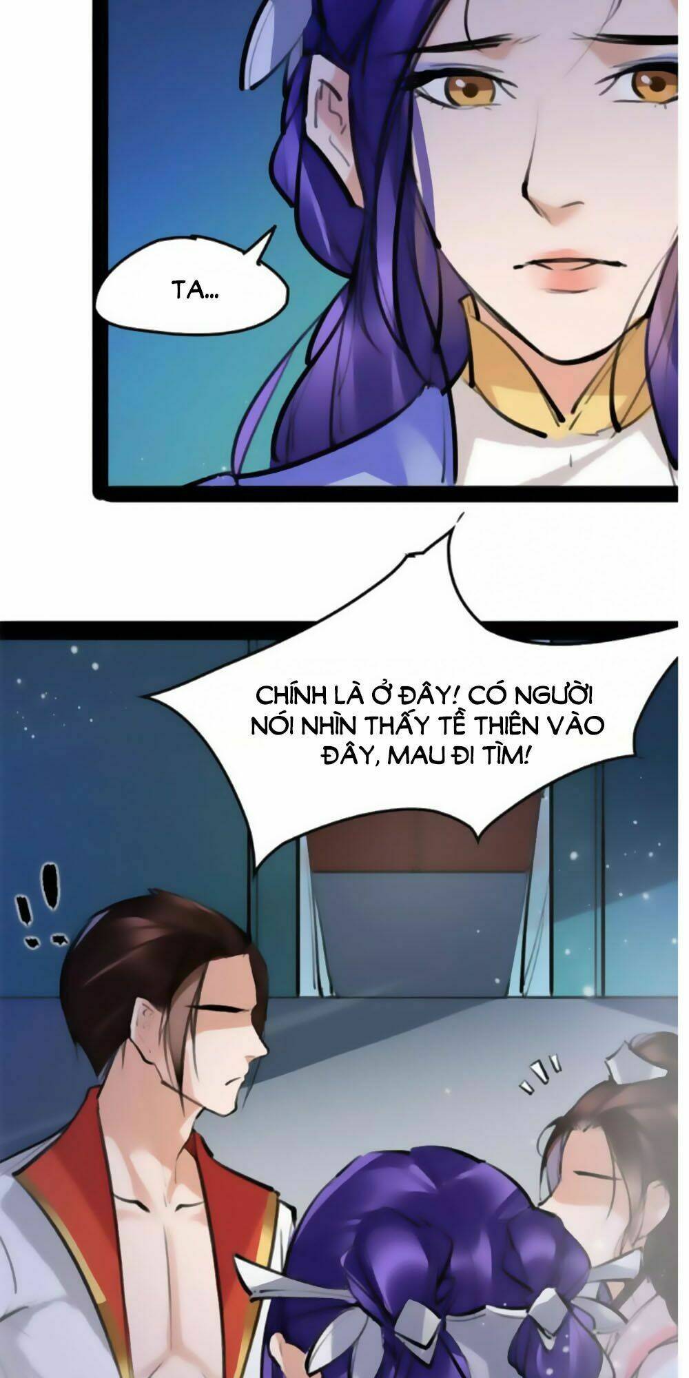 đường tăng cũng quyến rũ chapter 25 24