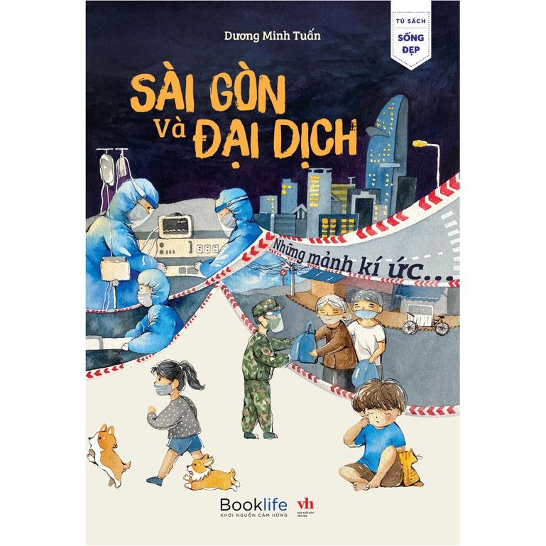 Sách Sài Gòn và Đại Dịch