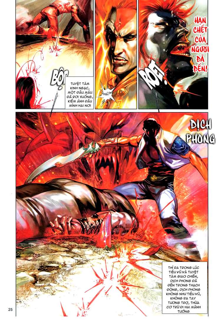 phong vân chapter 582 25