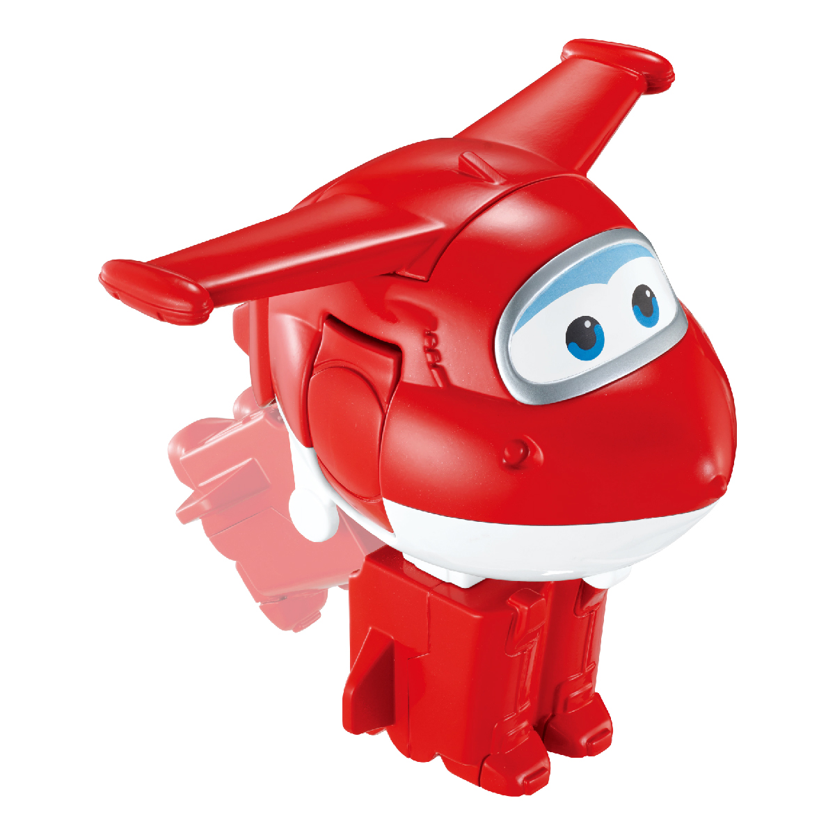 Đồ Chơi Robot Biến Hình Jett Tia Chớp SUPERWINGS EU780621