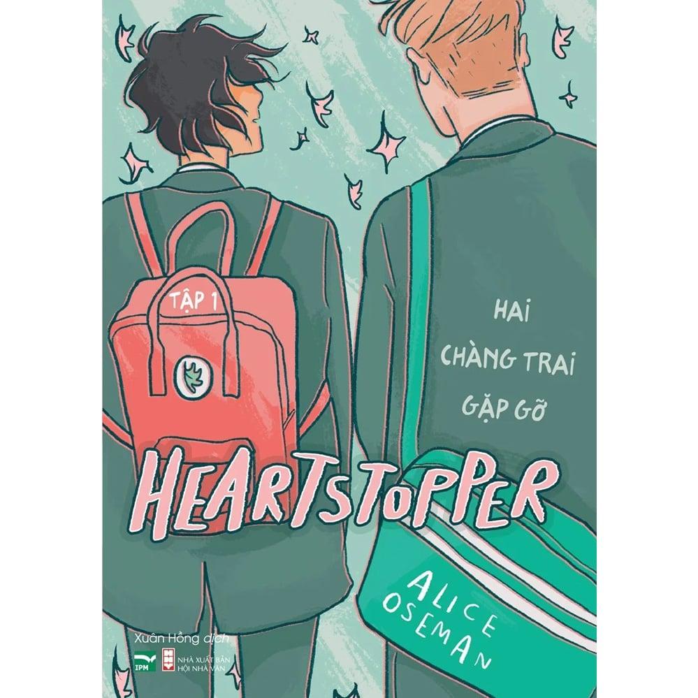 Heartstopper - Tập 1 - Bản Thường